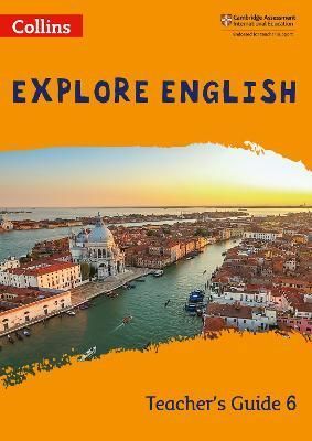 Explore English. Stage 6 Teacher's Guide By Sandy Gibbs, Robert Kellas
