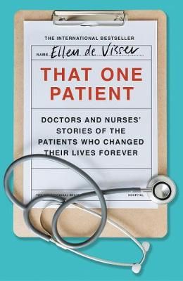 That One Patient By Ellen de Visser 9780008375119 (Hardback)