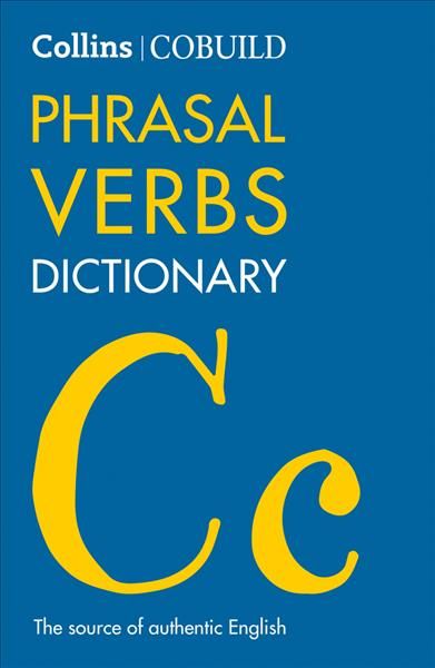 Collins COBUILD Phrasal Verbs Dictionary 9780008375461 (Paperback)