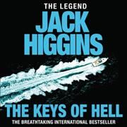 Keys of Hell By Higgins 9780008377779 (CD-Audio)