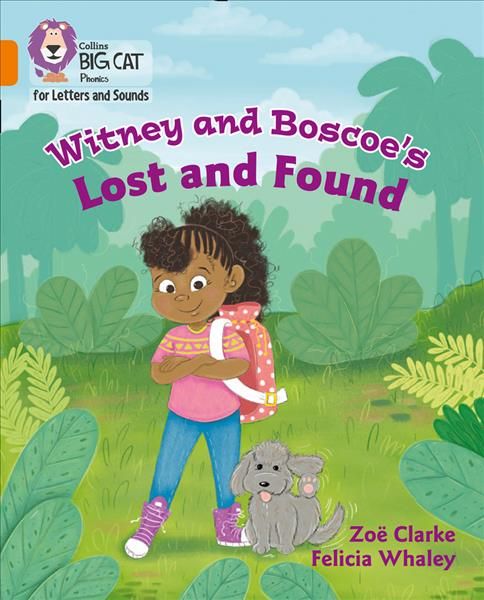 Witney and Boscoe's Lost and Found 9780008381332 (Paperback)