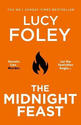The Midnight Feast By Lucy Foley 9780008385064 (Hardback)