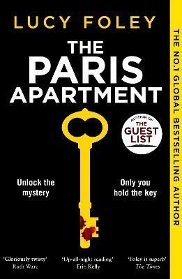 The Paris Apartment By Lucy Foley 9780008385071 (Paperback)