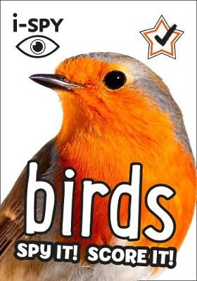 I-SPY Birds By i-SPY 9780008386450 (Paperback)