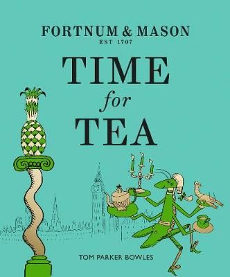 Time for Tea 9780008387105 (Hardback)