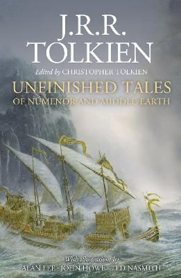 Unfinished Tales 9780008387952 (Hardback)