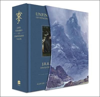 Unfinished Tales 9780008387969 (Hardback)