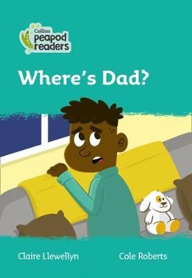 Where's Dad? By Claire Llewellyn 9780008397630 (Paperback)