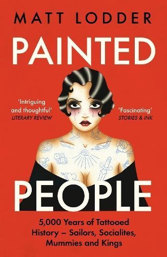 Painted People By Matt Lodder 9780008402105 (Paperback)