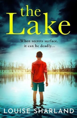 The Lake By Louise Sharland 9780008403331 (Paperback)