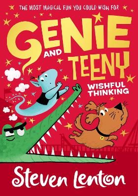 Wishful Thinking By Steven Lenton 9780008408237 (Paperback)