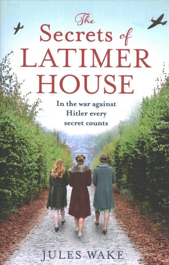 The Secrets of Latimer House By Jules Wake 9780008408985 (Paperback)