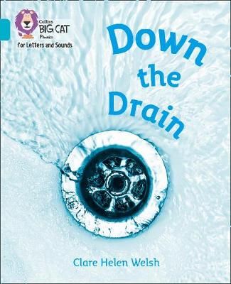 Down the Drain By Clare Helen Welsh 9780008410100 (Paperback)