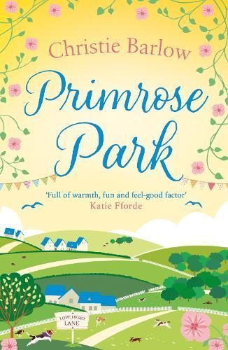 Primrose Park By Christie Barlow 9780008413095 (Paperback)