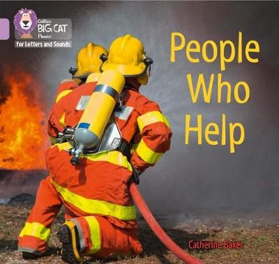 People Who Help By Catherine Baker 9780008413552 (Paperback)