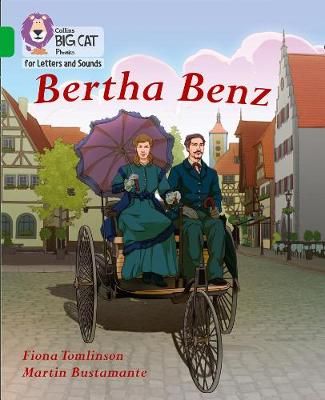 Bertha Benz By Fiona Tomlinson 9780008418441 (Paperback)