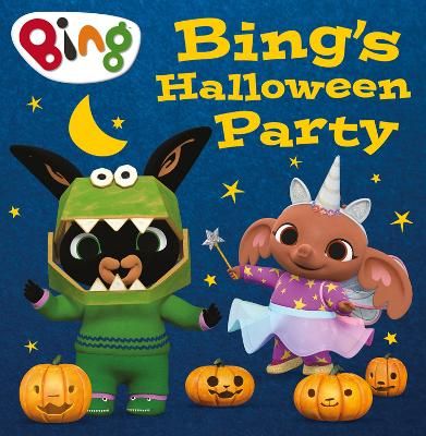 Bing's Halloween Party 9780008420659 (Paperback)