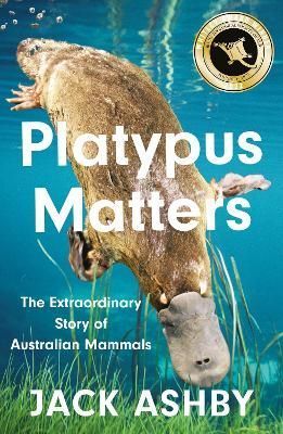 Platypus Matters By Jack Ashby 9780008431471 (Paperback)