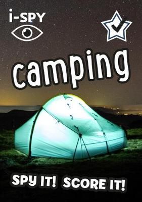 I-SPY Camping By i-SPY 9780008431785 (Paperback)