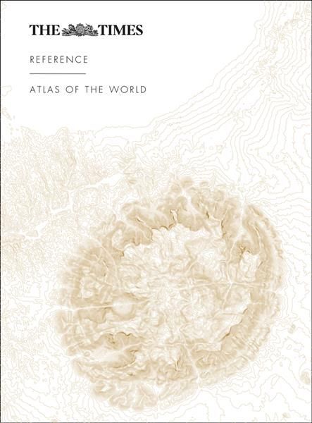 The Times Reference Atlas of the World 9780008436162 (Hardback)