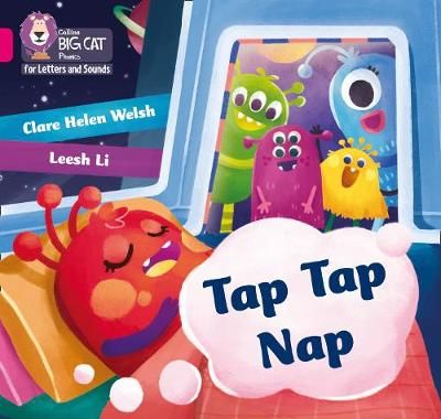 Tap Tap Nap 9780008442057 (Paperback)