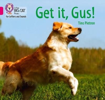 Get It, Gus! 9780008442118 (Paperback)
