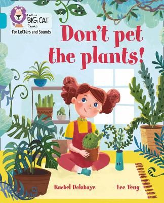 Don't Pet the Plants! 9780008442453 (Paperback)