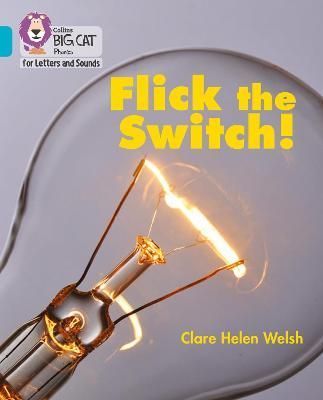Flick the Switch By Clare Helen 9780008442460 (Paperback)
