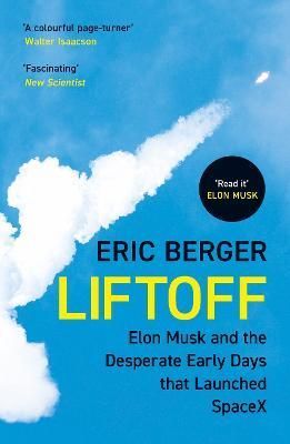Liftoff By Eric Berger 9780008445669 (Paperback)