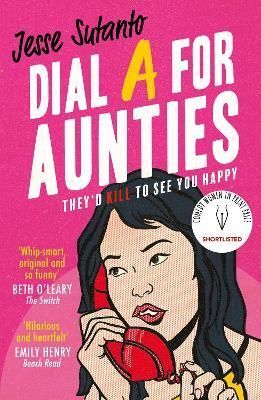 Dial A for Aunties By Jesse Q. Sutanto 9780008445881 (Paperback)