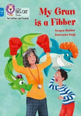 My Gran Is a Fibber! 9780008446338 (Paperback)
