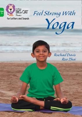 Feel Strong With Yoga 9780008446505 (Paperback)