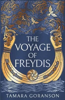 The Voyage of Freydis By Tamara Goranson 9780008455712 (Paperback)