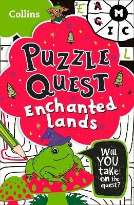 Enchanted Lands By Kia Marie Hunt 9780008457464 (Paperback)