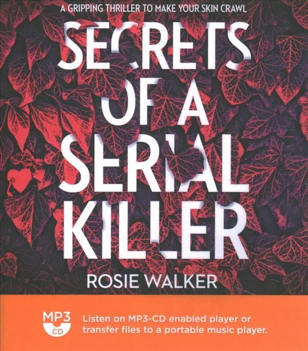 Secrets of a Serial Killer 9780008459185 (CD-Audio)
