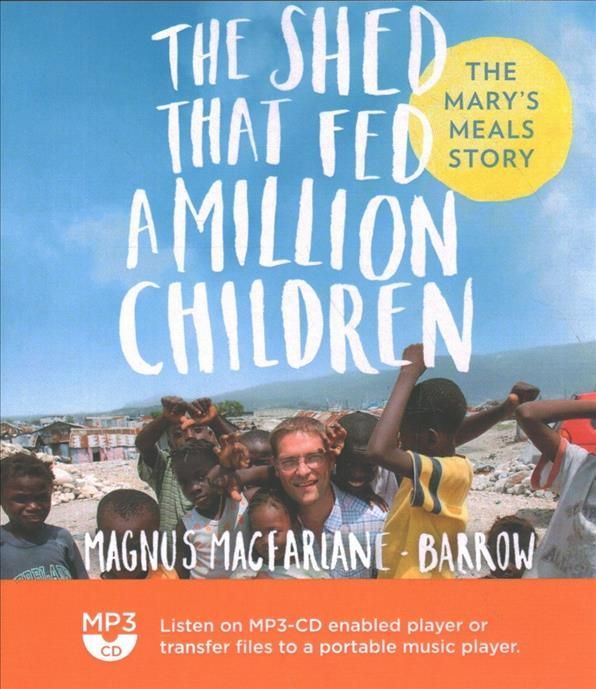 The Shed That Fed a Million Children 9780008459505 (CD-Audio)