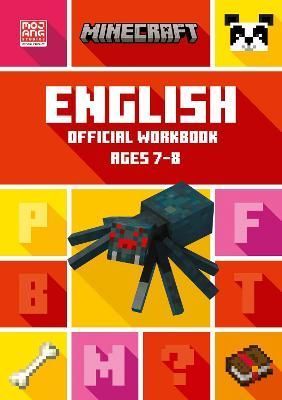 Minecraft English Ages 7-8 By Collins KS2 9780008462826 (Paperback)