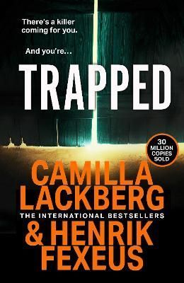 Trapped 9780008464226 (Paperback)
