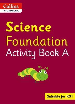 Science. Foundation Activity Book A By Fiona MacGregor 9780008468705