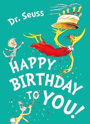 Happy Birthday to You! By Seuss 9780008473884 (Paperback)