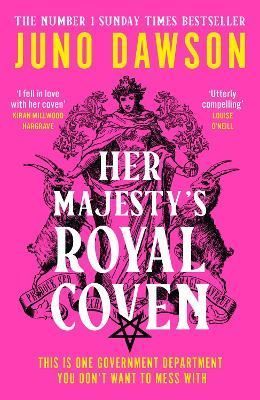 Her Majesty's Royal Coven By Juno Dawson 9780008478544 (Paperback)