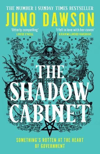 The Shadow Cabinet By Juno Dawson 9780008478599 (Paperback)