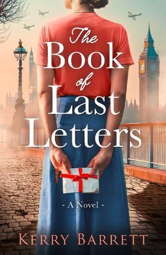 The Book of Last Letters By Kerry Barrett 9780008481117 (Paperback)