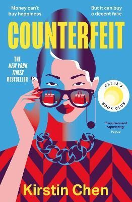 Counterfeit By Kirstin Chen 9780008484514 (Paperback)