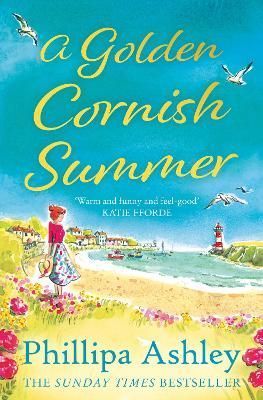 A Golden Cornish Summer By Phillipa Ashley 9780008494292 (Paperback)
