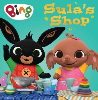 Sula's Shop By Lauren Holowaty 9780008497705 (Paperback)