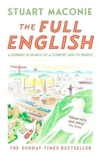 The Full English By Stuart Maconie 9780008498290 (Paperback)