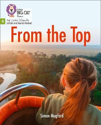 From the Top By Simon Mugford 9780008502447 (Paperback)
