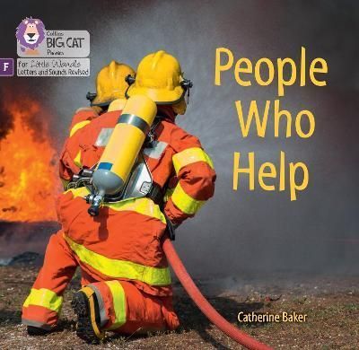 People Who Help By Catherine Baker 9780008502539 (Paperback)