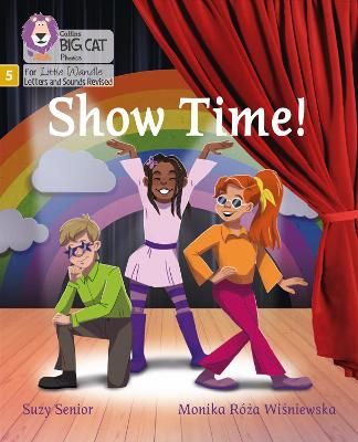 Show Time 9780008504380 (Paperback)